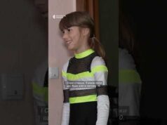 Ветеран усиновив трьох дівчаток (ВІДЕО) Ветеран усиновив трьох дівчаток (ВІДЕО)