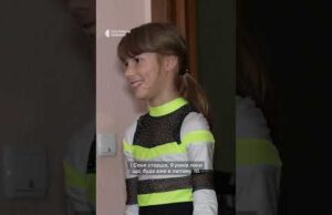 Ветеран усиновив трьох дівчаток (ВІДЕО) Ветеран усиновив трьох дівчаток (ВІДЕО)