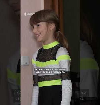 Ветеран усиновив трьох дівчаток (ВІДЕО) Ветеран усиновив трьох дівчаток (ВІДЕО)