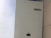 Газовий котел Junkers двоконтурний, робочий/на запчастини