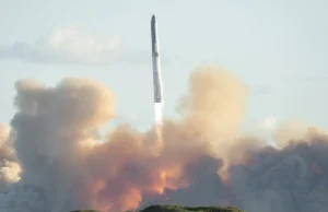 SpaceX планує запустити мільйон супутників для ШІ-центрів обробки даних spacex-планує-запустити-мільйон-супутників-для-ШІ-центрів-обробки-даних