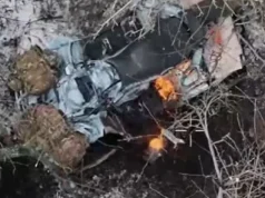 Українські Сили оборони показали розгром чотирьох взводів росіян на Покровському напрямку Українські-Сили-оборони-показали-розгром-чотирьох-взводів-росіян-на-Покровському-напрямку