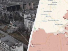 Росіяни закріпилися у південно-східній частині Костянтинівки, – військовий Росіяни-закріпилися-у-південно-східній-частині-Костянтинівки,-–-військовий