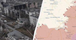 Росіяни закріпилися у південно-східній частині Костянтинівки, – військовий Росіяни-закріпилися-у-південно-східній-частині-Костянтинівки,-–-військовий