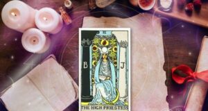 Гороскоп на картах Таро на 2–8 лютого 2026 року: грошовий шанс для Тельців і доленосне... Гороскоп-на-картах-Таро-на-2–8-лютого-2026-року:-грошовий-шанс-для-Тельців-і-доленосне.