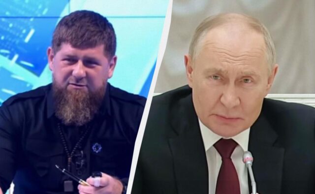 Плани Путіна щодо Чечні під питанням через стан здоров’я Кадирова, – FT Плани-Путіна-щодо-Чечні-під-питанням-через-стан-здоров’я-Кадирова,-–-ft