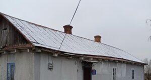 На Волині за 145 тис. продають приміщення дільничної ветлікарні. Фото На-Волині-за-145-тис-продають-приміщення-дільничної-ветлікарні.-Фото