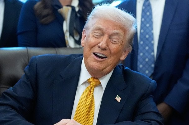 У Кремлі похвалили Трампа після переговорів посланця Путіна в США У-Кремлі-похвалили-Трампа-після-переговорів-посланця-Путіна-в-США