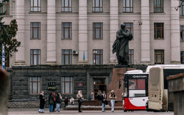 Волинський виш частково йде на дистанційне навчання Волинський-виш-частково-йде-на-дистанційне-навчання