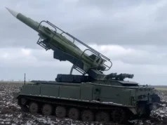 Українські військові адаптували радянський ЗРК «Куб» для знищення «шахедів» Українські військові адаптували радянський ЗРК «Куб» для знищення «шахедів»