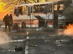 РФ атакувала автобус з шахтарями: 15 загиблих РФ-атакувала-автобус-з-шахтарями:-15-загиблих