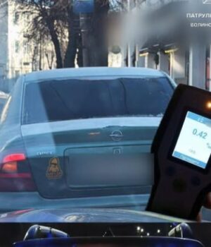 У-Луцьку-двоє-п’яних-водіїв-спалилися-на-порушенні-ПДР.-Що-накоїли