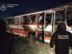 Росіяни атакували автобус ДТЕК на Дніпропетровщині: 15 шахтарів загинули Росіяни-атакували-автобус-ДТЕК-на-Дніпропетровщині:-15-шахтарів-загинули