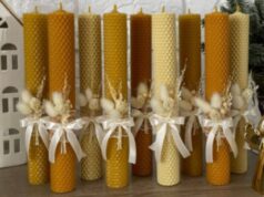 У Луцьку продають стрітенські свічки: з чого роблять та скільки коштують У-Луцьку-продають-стрітенські-свічки:-з-чого-роблять-та-скільки-коштують