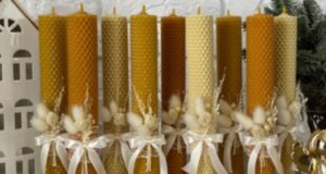У Луцьку продають стрітенські свічки: з чого роблять та скільки коштують У-Луцьку-продають-стрітенські-свічки:-з-чого-роблять-та-скільки-коштують