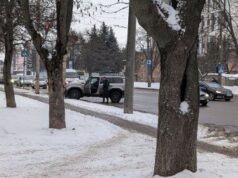 Залишив місце ДТП, бо було зле: як у Луцьку покарали водія, який влетів у стовп... Залишив-місце-ДТП,-бо-було-зле:-як-у-Луцьку-покарали-водія,-який-влетів-у-стовп.