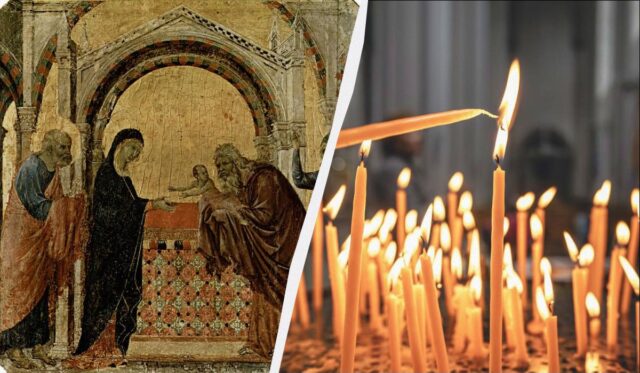 У цей день потрібно обов’язково запалити свічку: коли Стрітення Господнє в 2026 році У-цей-день-потрібно-обов’язково-запалити-свічку:-коли-Стрітення-Господнє-в-2026-році