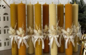 У Луцьку продають стрітенські свічки: з чого роблять та скільки коштують У-Луцьку-продають-стрітенські-свічки:-з-чого-роблять-та-скільки-коштують