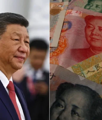 Сі Цзіньпін закликав зробити юань однією з основних глобальних резервних валют Сі-Цзіньпін-закликав-зробити-юань-однією-з-основних-глобальних-резервних-валют