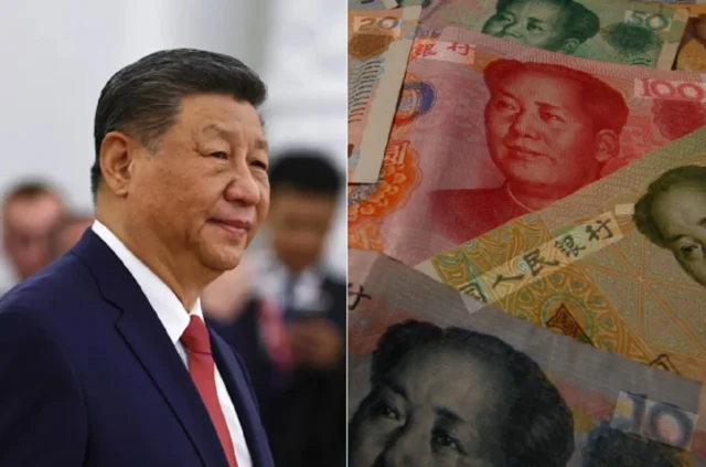 Сі Цзіньпін закликав зробити юань однією з основних глобальних резервних валют Сі-Цзіньпін-закликав-зробити-юань-однією-з-основних-глобальних-резервних-валют