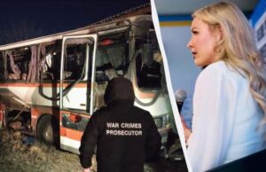 Донька Келлога різко відреагувала на російський удар по автобусу з шахтарями Донька-Келлога-різко-відреагувала-на-російський-удар-по-автобусу-з-шахтарями