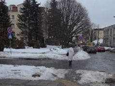 У Луцьку люди ігнорують перенесені пішохідні переходи У-Луцьку-люди-ігнорують-перенесені-пішохідні-переходи