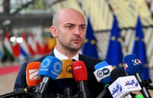 Глава МЗС Франції заявив, що Європі потрібен прямий контакт з Росією Глава-МЗС-Франції-заявив,-що-Європі-потрібен-прямий-контакт-з-Росією