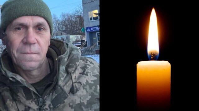 На Чернігівщині загинув військовий з Волині Юрій Зінчук На-Чернігівщині-загинув-військовий-з-Волині-Юрій-Зінчук