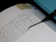 В Азовському морі зафіксували землетрус магнітудою 5,1 В-Азовському-морі-зафіксували-землетрус-магнітудою-5,1