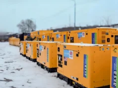 Україна отримала додаткові генератори від ЮНІСЕФ Україна отримала додаткові генератори від ЮНІСЕФ