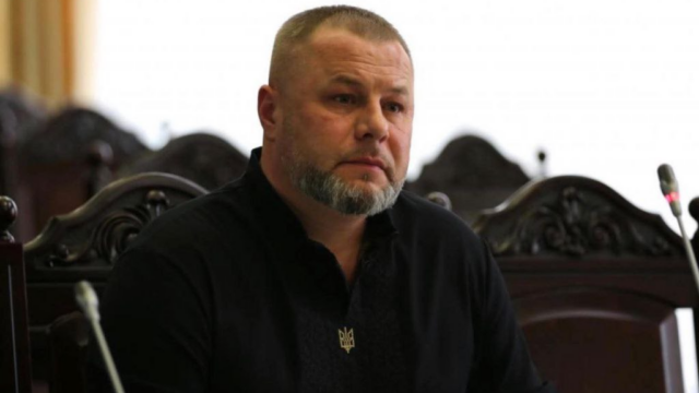 Обрали нового голову Володимирського міського суду Обрали-нового-голову-Володимирського-міського-суду