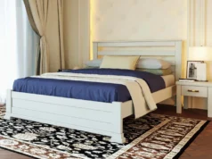 Як вибрати двоспальне ліжко для спальні Як-вибрати-двоспальне-ліжко-для-спальні