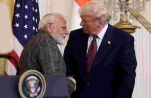 Індія погодилася припинити купувати російську нафту, – Трамп Індія-погодилася-припинити-купувати-російську-нафту,-–-Трамп