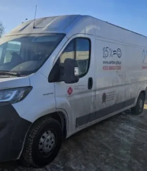 Гданськ передав партію генераторів для Одеси та Києва