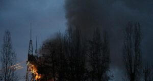 РФ завдала безпрецедентного удару по енергетиці Харкова, – Терехов РФ-завдала-безпрецедентного-удару-по-енергетиці-Харкова,-–-Терехов