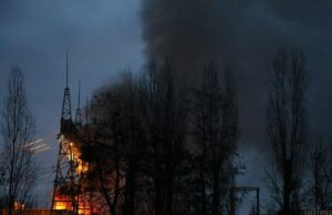 РФ завдала безпрецедентного удару по енергетиці Харкова, – Терехов РФ-завдала-безпрецедентного-удару-по-енергетиці-Харкова,-–-Терехов