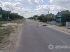 На Волині водій збив бабусю з внучкою, які їхали на велосипеді. Його покарали На-Волині-водій-збив-бабусю-з-внучкою,-які-їхали-на-велосипеді.-Його-покарали