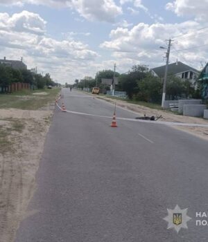 На-Волині-водій-збив-бабусю-з-внучкою,-які-їхали-на-велосипеді.-Його-покарали