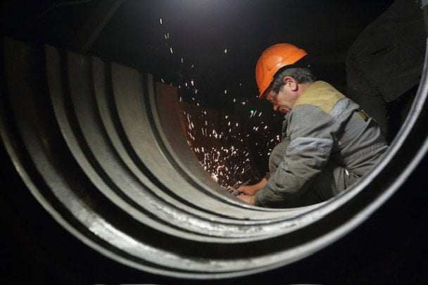 Росія знову атакувала теплоелекстростанції ДТЕК: що відомо Росія-знову-атакувала-теплоелекстростанції-ДТЕК:-що відомо