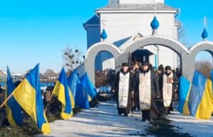 На Волині віддали останню шану Герою Сергію Федоруку На-Волині-віддали-останню-шану-Герою-Сергію-Федоруку