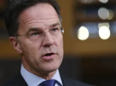 Генсек НАТО Рютте прибув до Києва після бомбардувань рф – ЗМІ Генсек-НАТО-Рютте-прибув-до-Києва-після-бомбардувань-рф-–-ЗМІ