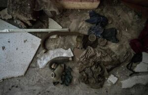 “Не їмо і не п’ємо”: ГУР показало, як росіян залишили напризволяще на позиціях “Не їмо-і не п’ємо”:-ГУР-показало,-як росіян-залишили-напризволяще-на позиціях