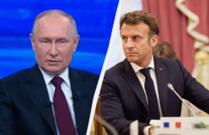 Макрон зробив заяву щодо відновлення переговорів між Європою та РФ Макрон-зробив-заяву-щодо-відновлення-переговорів-між-Європою-та-РФ