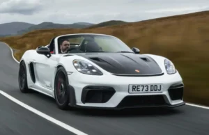 Porsche може відмовитися від своєї лінійки електромобілів – Bloomberg porsche-може-відмовитися-від-своєї-лінійки-електромобілів-–-bloomberg