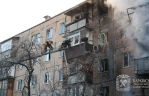 Ворожа атака на багатоповерхівку у Харкові: кількість постраждалих зросла до 7 Ворожа-атака-на-багатоповерхівку-у-Харкові:-кількість-постраждалих-зросла-до-7
