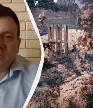 “Фронт-є-ареною-позиційної-війни:”-експерт-пояснив,-як-змінився-хід-бойових-дій-в-Україні