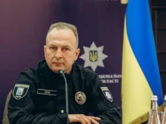 Очільник поліції Черкащини відсторонився від роботи через криваву стрілянину Очільник поліції Черкащини відсторонився від роботи через криваву стрілянину