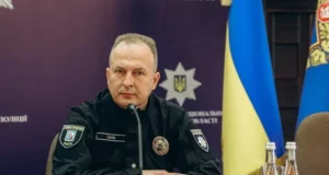 Очільник поліції Черкащини відсторонився від роботи через криваву стрілянину Очільник поліції Черкащини відсторонився від роботи через криваву стрілянину