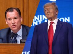 “Путін – монстр”: конгресмен звернувся з посланням до Трампа на тлі війни в Україні “Путін-–-монстр”:-конгресмен-звернувся-з-посланням-до-Трампа-на-тлі-війни-в-Україні