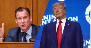 “Путін – монстр”: конгресмен звернувся з посланням до Трампа на тлі війни в Україні “Путін-–-монстр”:-конгресмен-звернувся-з-посланням-до-Трампа-на-тлі-війни-в-Україні